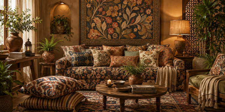 Moroccan-Inspired Collection