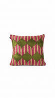 Silk Velvet Ikat Cushion covers