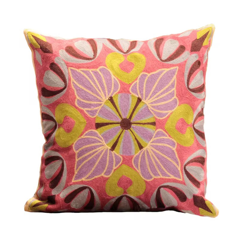 Pink yellow