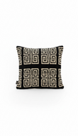 Silk Velvet Ikat Cushion covers
