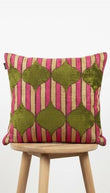 VELVET IKAT Cushion covers only.