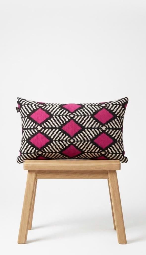VELVET IKAT | Cushion Cover UK, Throw Pillows Covers For Living Room, Sofa, Bedroom or Office
